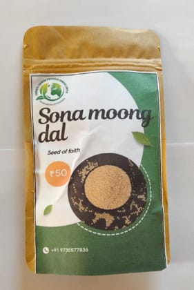 Sona Moong Dal