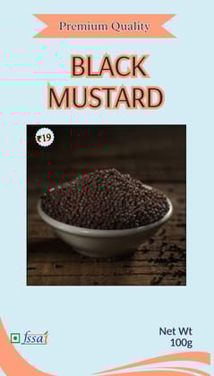 Black mustard seed Black mustard seed