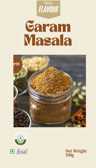 Garam masala 