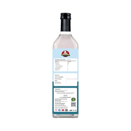 Nainaa Cold Pressed Coconut Oil (Marachekku Thengai Ennai) | 100% Pure & Natural | Wood Pressed | Chemical-Free | 1L