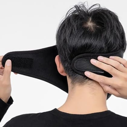 Warm Mask for Men & Women with HD Goggles – Full Face Winter Bicycle Mask, Windproof, Washable Fleece Face Mask for Outdoor Sports, Cycling, Skiing, Motorcycling, Running & Cold Weather Protection