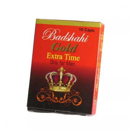Rana Herbal Badshahi Gold Extra Time