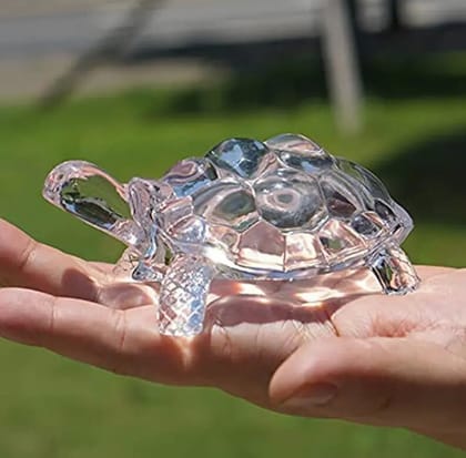 Home Decor Gemstones Crystal Tortoise 