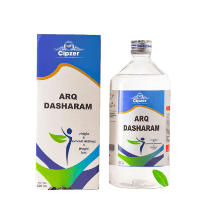 Cipzer Arq Dasharam (500ml): Women's Postnatal Wellness, Restorative Tonic & Uterine Support 