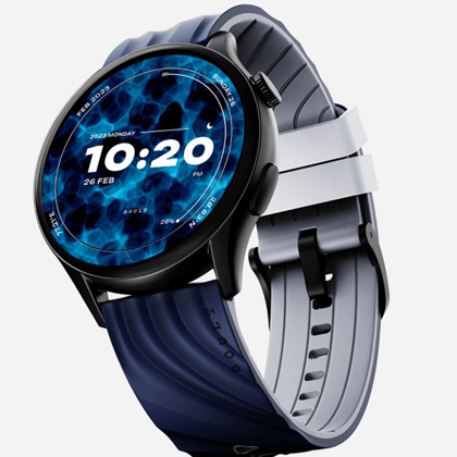 Boult Ripple Pro Bluetooth Calling Smartwatch with AMOLED Display