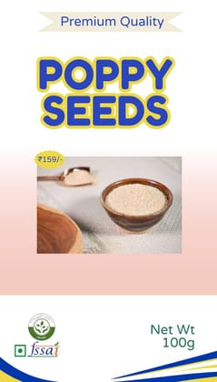 Poppy Seeds Poppy Seeds