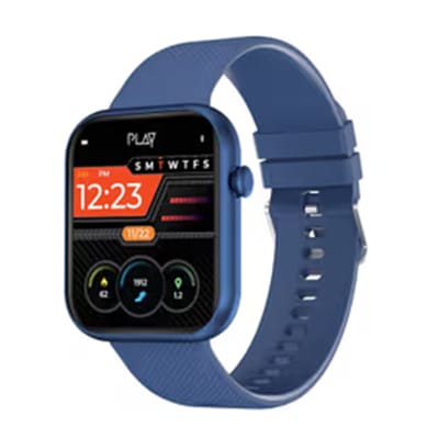 PLAY DIAL 3 Full Touch Smart Watch