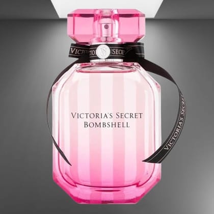 Victoria's Secret Bombshell Eau de Parfum – 100ml | Signature Fresh & Floral Long-Lasting Perfume for Women