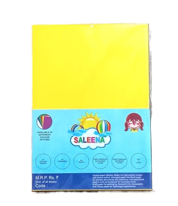 Color Fluorescent Pastel Sheet