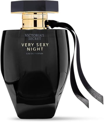 Victoria's Secret Very Sexy Night Eau de Parfum – 100ml | Deep, Sensual & Long-Lasting Perfume for Women