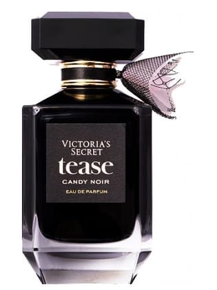 Victoria's Secret Tease Candy Noir Eau de Parfum – 100ml | Sweet, Dark & Long-Lasting Luxury Perfume for Women