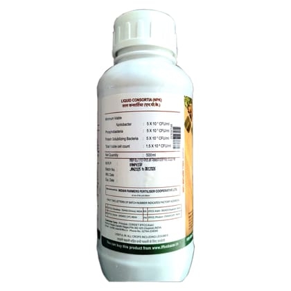 IFFCO Liquid Consortia (NPK)