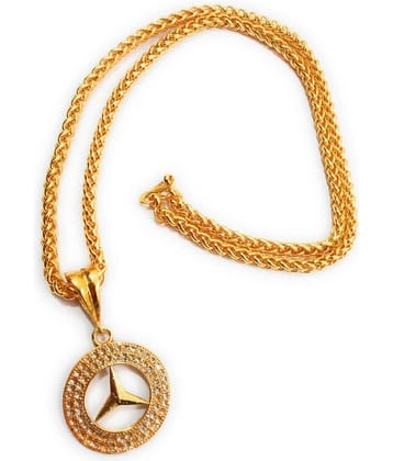 shankhraj mall Gold Brass & Copper etc Pendants