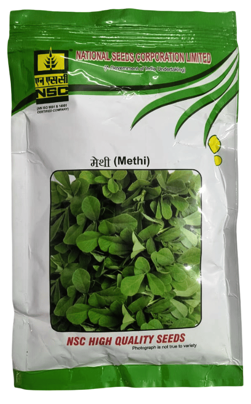 NSC Methi Seeds Variety- PEB