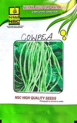 NSC-COWPEA/ARKA GARIMA-50 GMS SEEDS