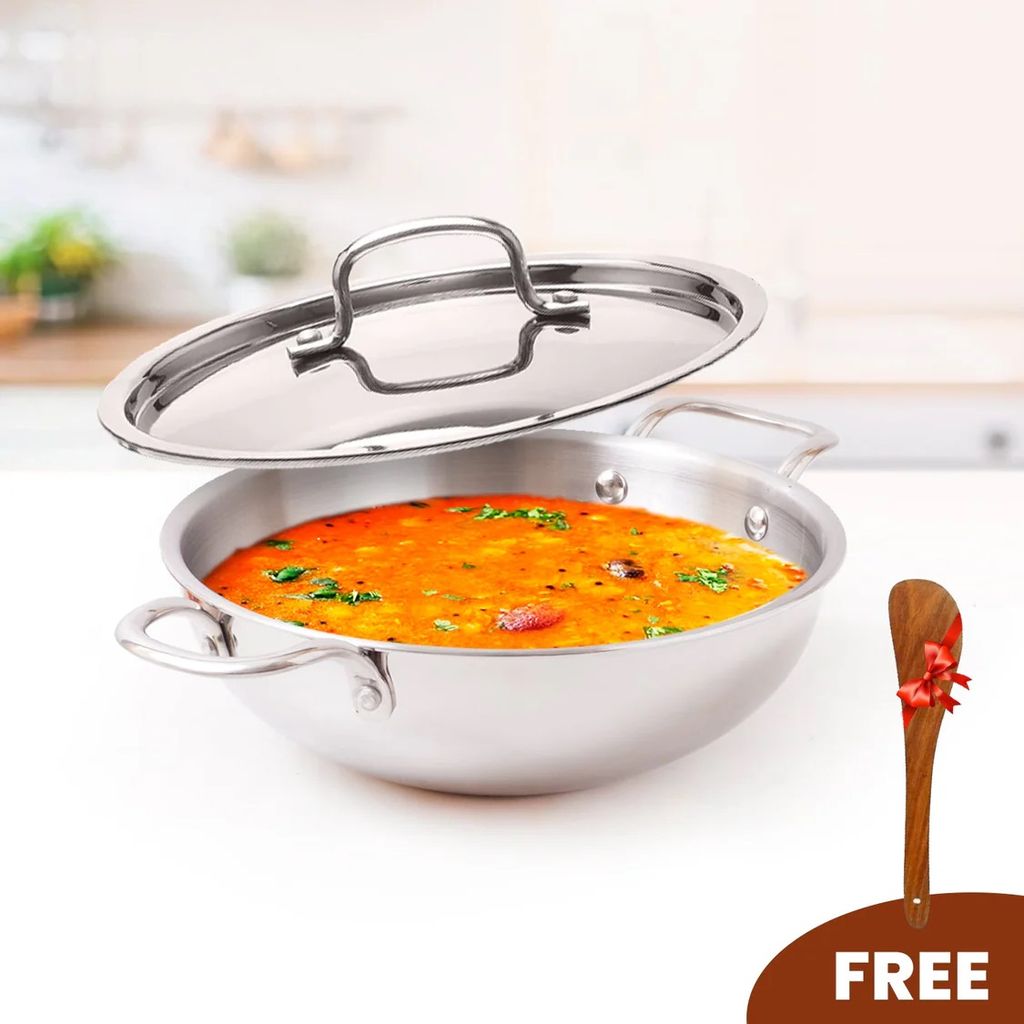 VIVA SMART KADAI - Cookware | Buy online on ZillyBuy