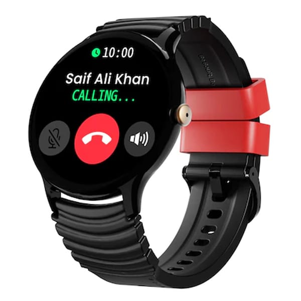 Boult Ripple 1.39" HD Screen Bluetooth Calling Smartwatch 