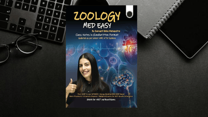 Zoology Med Easy Class Notes by Samapti Sinha Mahapatra for NEET & Board Exams Zoology Med Easy Class Notes by Samapti Sinha Mahapatra for NEET & Board Exams