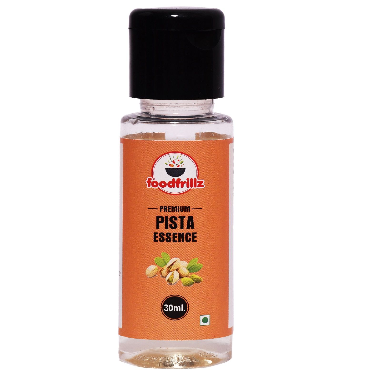 foodfrillz Pista Food Flavour Essence, 30 ml