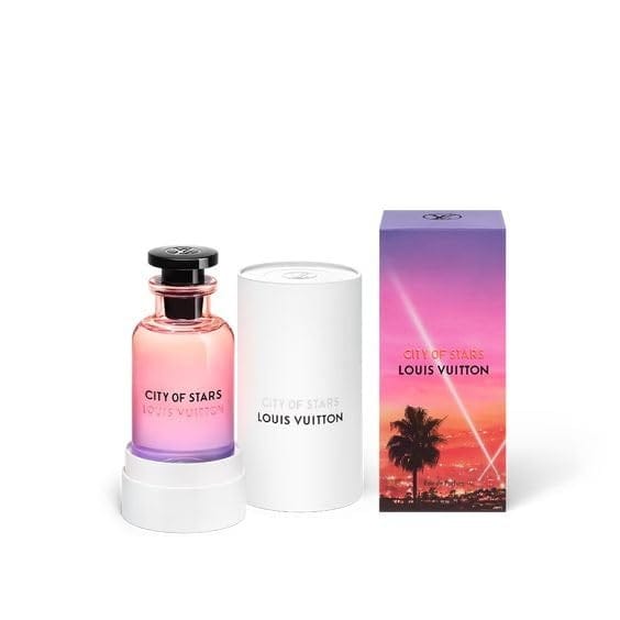 Louis Vuitton City of Stars Eau de Parfum – 100ml | Fresh Citrus