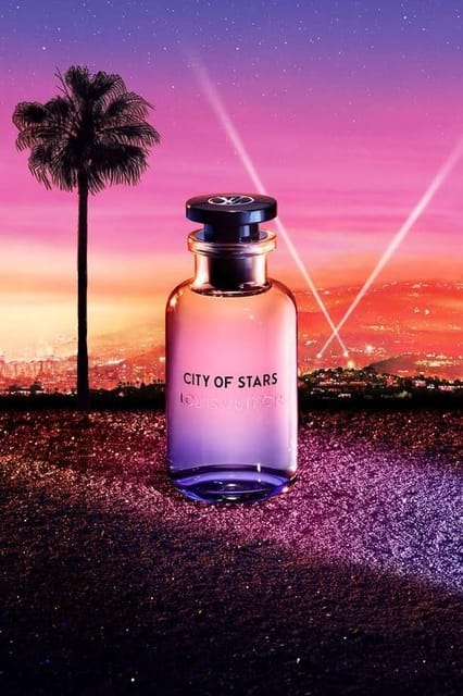 Louis Vuitton City of Stars Eau de Parfum – 100ml | Fresh Citrus