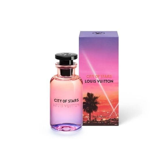 Louis Vuitton City of Stars Eau de Parfum – 100ml | Fresh Citrus & Warm Woody Unisex Luxury Fragrance