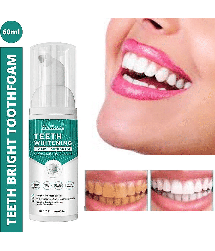 Phillauri Natural Denture Oral Kit