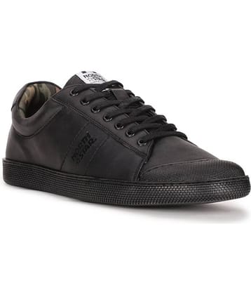 North Star Black Men's Sneakers