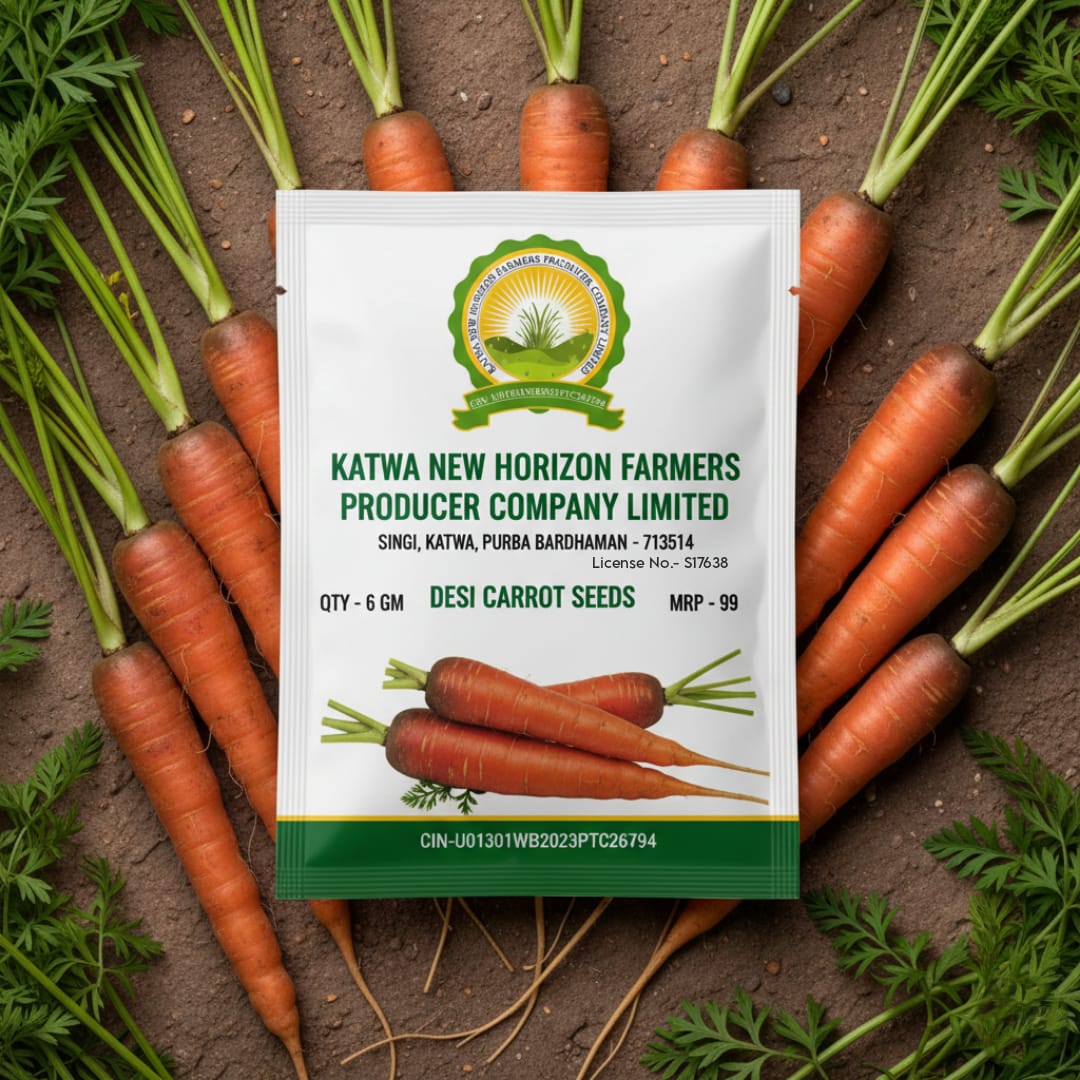 CARROT SEEDS