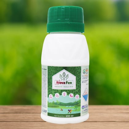 NovaFen (Pyriproxyfen 5 % + Diafenthiuron 25 % SE)