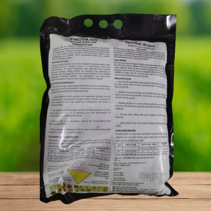 Fipnova GR (Fipronil 0.6% GR)