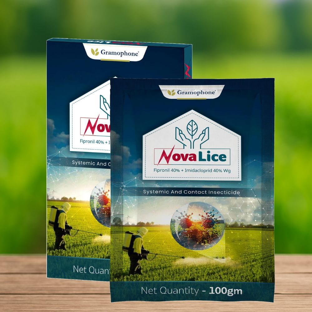 Novalice (Fipronil 40% + Imidacloprid 40% WG)