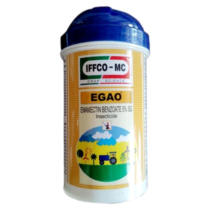 EGAO - EMAMECTIN BENZOATE 5% SG