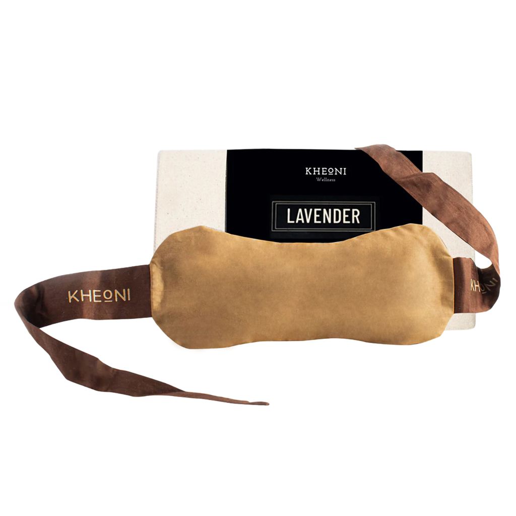 Lavender Eye Pillow | Sleep Eye Mask for Relaxation