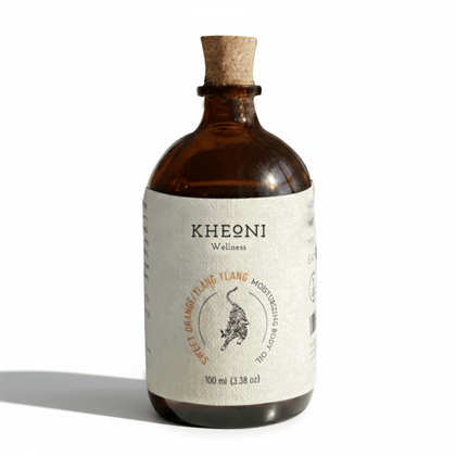 Sweet Orange / Ylang Ylang Moisturizing Body Oil Sweet Orange / Ylang Ylang Moisturizing Body Oil