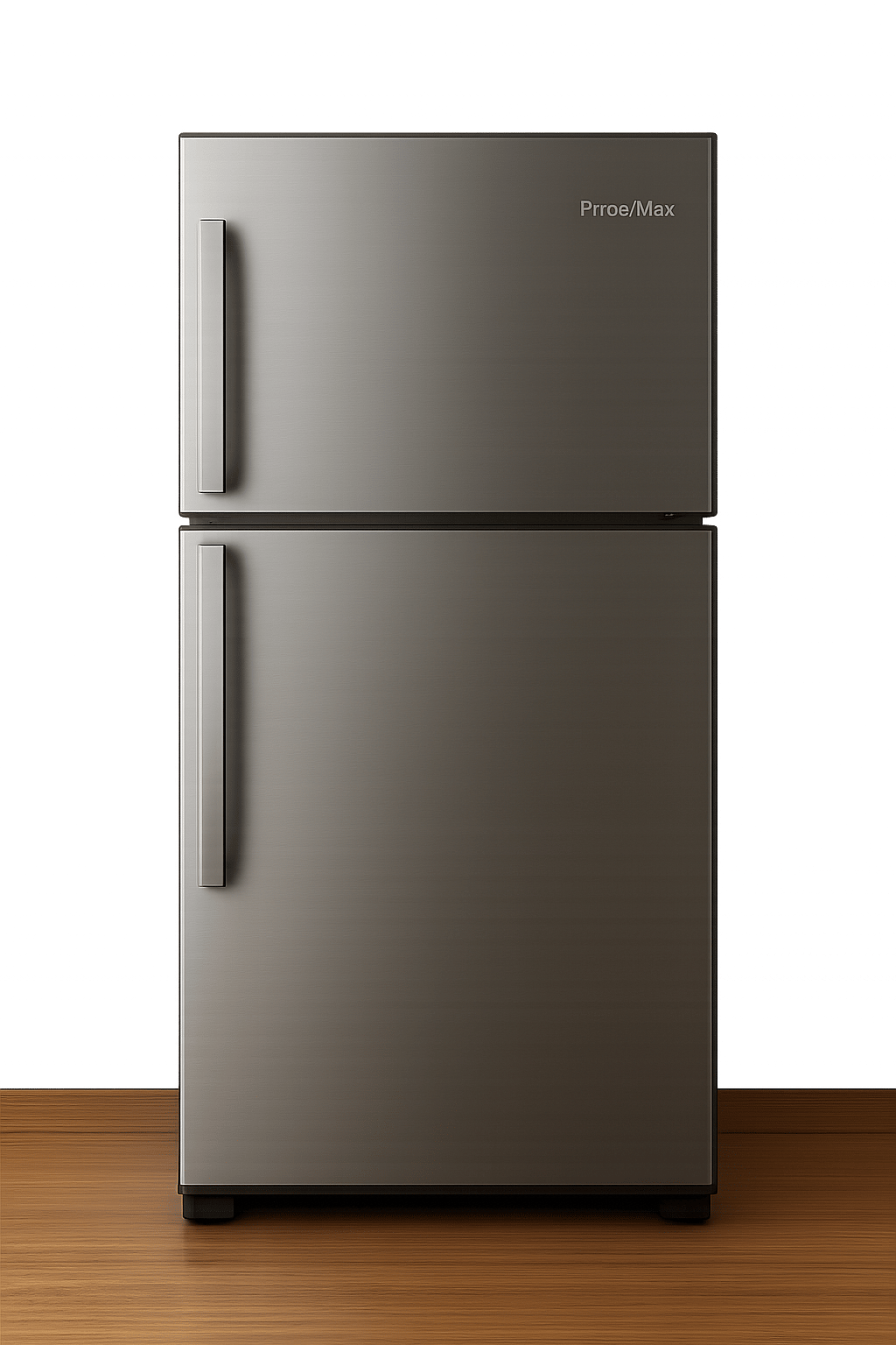 FrostMax Double-Door Refrigerator