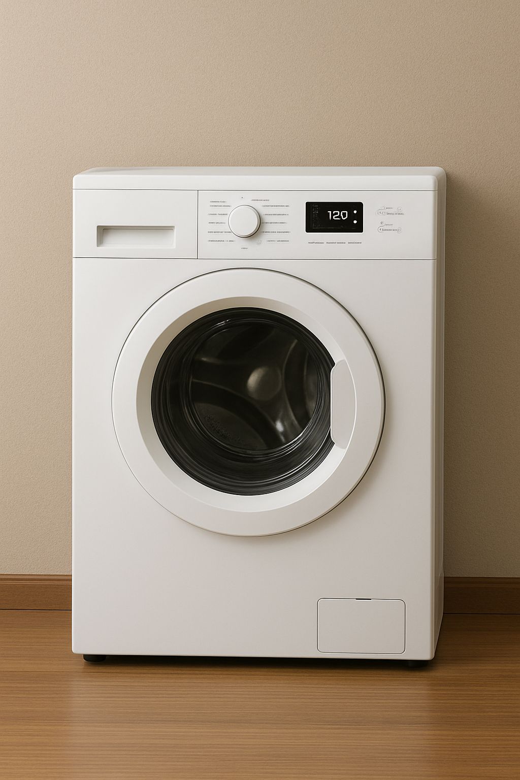 WashMaster Fully Automatic Washing Machine
