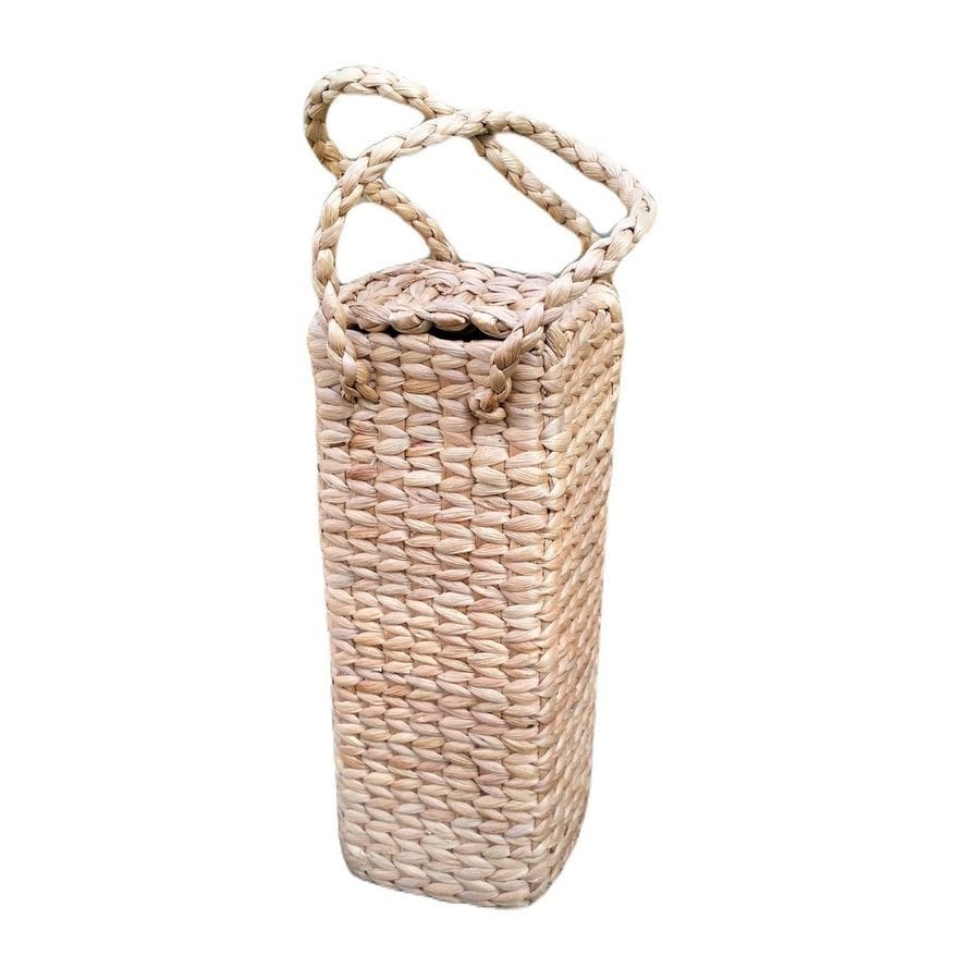 Water Hyacinth Bottle Holder