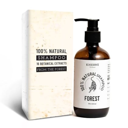 100% Natural Shampoo-Forest 100% Natural Shampoo-Forest