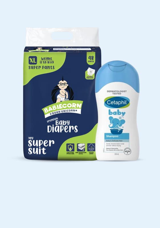 Infant Care Essentials