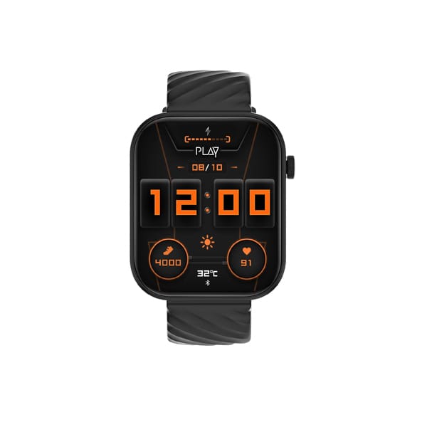 PLAYFIT XL2 Bluetooth Calling Smartwatch