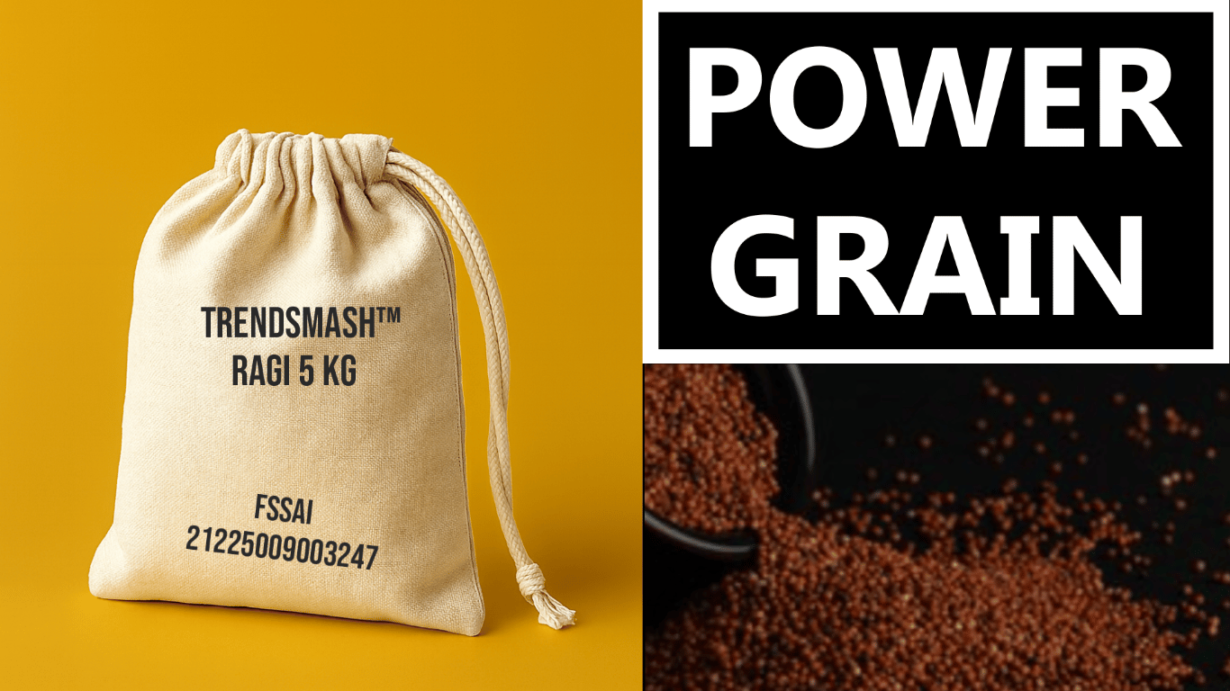 Ragi (Finger Millet) 5 kg
