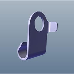 CLIP TUBE - XOOM 160| XOOM 160 BS6 - ABRAE0A000000GS
