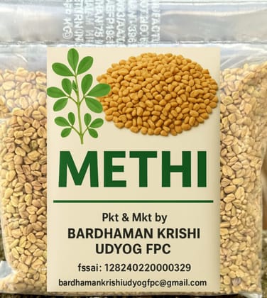 Methi (fenugreek)
