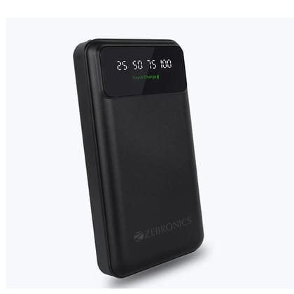 Zebronics Zeb MB20000R5 Pro 20000 mAh Power Bank