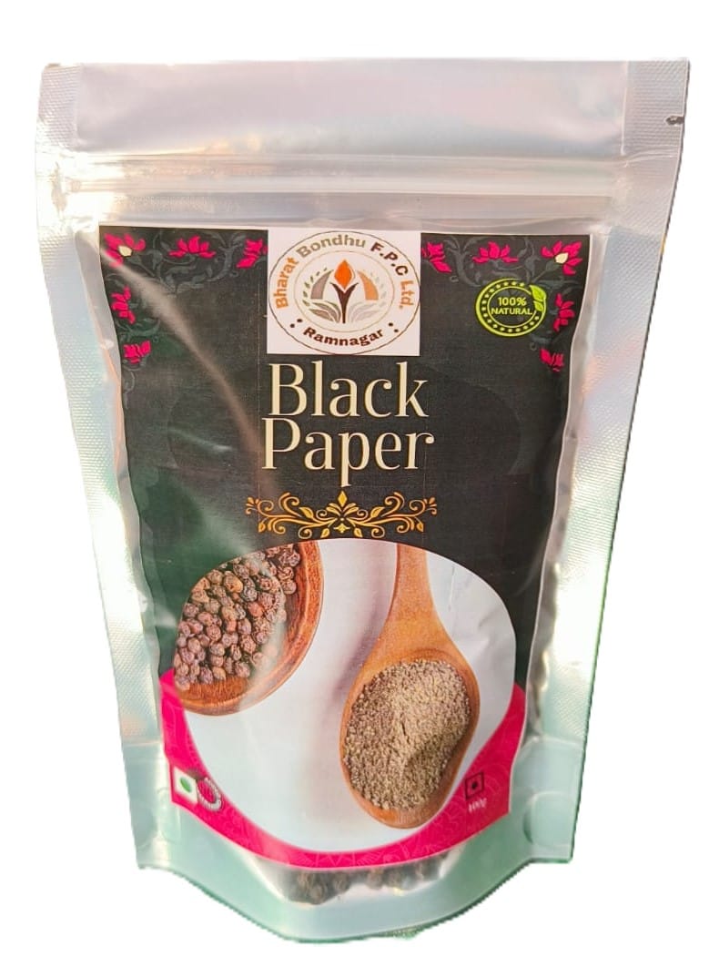 Black Papper