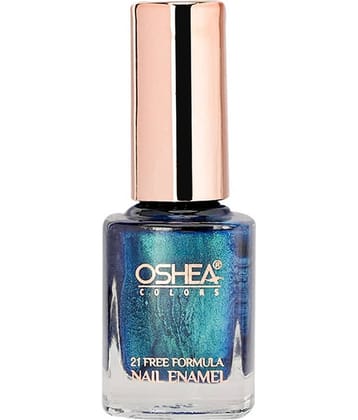 Oshea Herbals Nail Enamel 99- Peacock