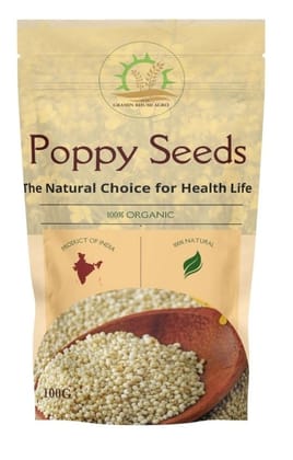 Poppy Seeds Poppy Seeds