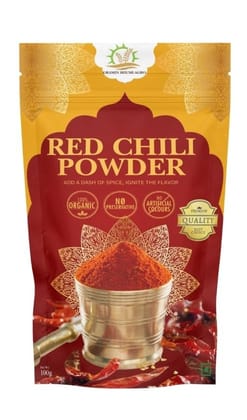 Red Chilli Powder Red Chilli Powder