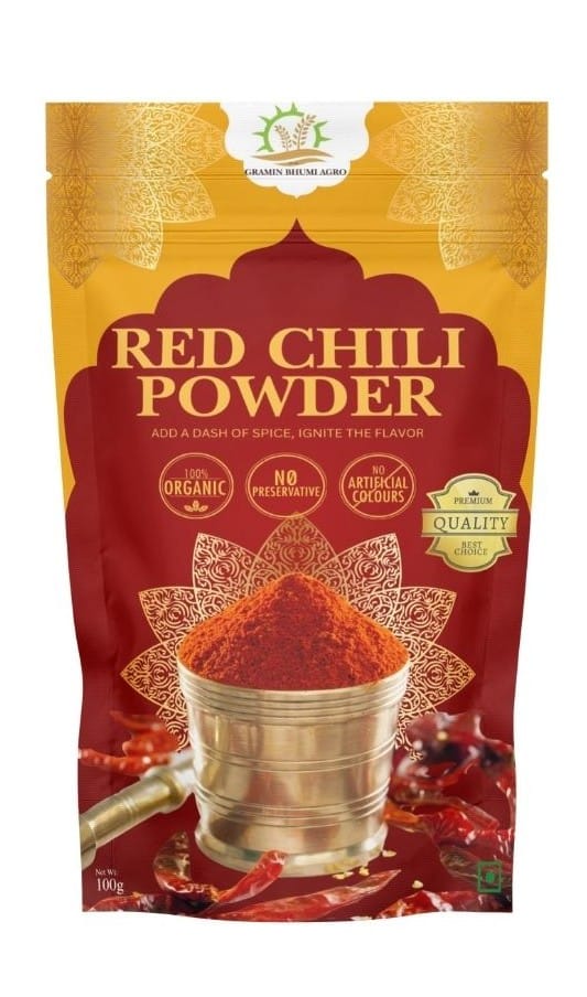 Red Chilli Powder